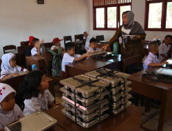 “MBG Nasional: Uji Ilmiah, Konsolidasi Gizi, dan Arah Pembangunan Manusia”