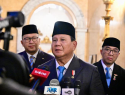 “Prabowo Cabut Izin 28 Perusahaan, Negara Tegaskan Tertib Hutan Nasional”