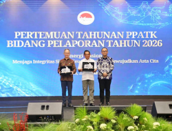 “Data Dukcapil Jadi Tulang Punggung Keuangan Nasional Digital”