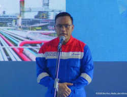 “RDMP Balikpapan dan Taruhan Serius Indonesia Menuju Kemandirian Energi”