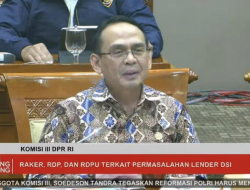 “Indikasi Fraud Dana Syariah Indonesia Masuk Ranah Pidana”