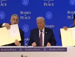 “YLBHI Desak Indonesia Keluar dari Board of Peace AS”
