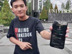 “Ketua BEM UGM Ingatkan Ancaman Reformasi Jilid Dua”