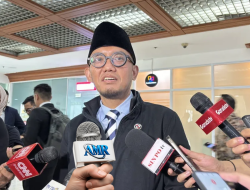 “Akun Wamen Haji Diserbu, Polemik Anggaran MBG Memanas”