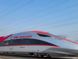 “Utang Whoosh Dibayar APBN, Negara Ambil Alih Risiko Proyek”