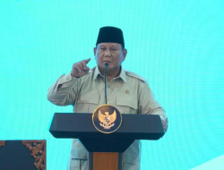 “Prabowo: MBG dari Efisiensi, Bukan Hamburkan Anggaran Negara”