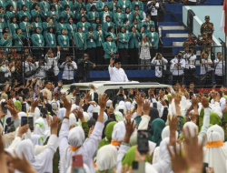 “Kampung Haji Prabowo, Ujian Janji Murahnya Biaya Ibadah Rakyat”