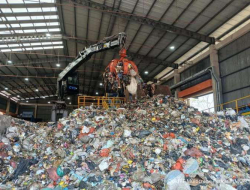 “Tender WtE Dimulai, Raksasa Global Incar Proyek Sampah Indonesia”