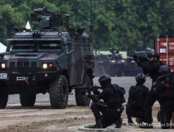 “Indonesia Siap Kirim 8.000 TNI ke Gaza Gabung ISF”
