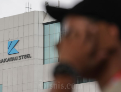 “Danantara Masuk, Hilirisasi Baja Krakatau Steel Ubah Peta Kendali Industri”