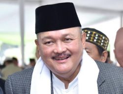 “Alex Noerdin Wafat, Prestasi dan Proses Hukum Tinggalkan Jejak”