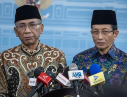 “PBNU Titip Pesan ke Prabowo soal Board of Peace dan Palestina”