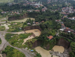 “Lubang Tambang Warisan KPC, Ujian Hukum Lingkungan di Konsesi BUMNU”