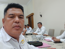 “Camat Benakat Tegaskan Tata Kelola Desa Sesuai Prosedur”