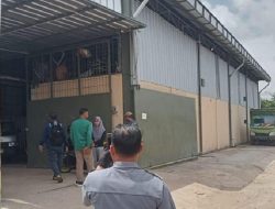 “Gudang Tanpa Izin di Permukiman Banyuasin Picu Polemik”