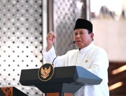 “Prabowo Singgung Gerakan Kritik, MBG dan Demokrasi Menghangat”