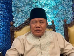 “Idul Fitri Jadi Panggung Persatuan, Herman Deru Serukan Soliditas Sosial”