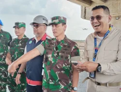 “Sniper Disiagakan di Tol Kapal Betung, Pengamanan Mudik Sumsel Diperketat”