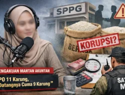 “Pengakuan Mantan Akuntan MBG Viral, Dugaan Selisih Pengadaan Bahan Pangan Disorot”