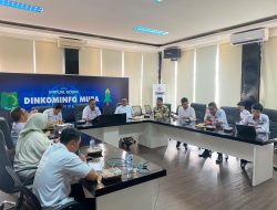 “WFA Diterapkan di Muba, Digitalisasi Jadi Penopang Layanan Publik”