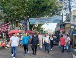 “Pemkot Palembang Uji Coba CFD Ampera, Ubah Wajah Ruang Publik”