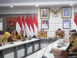 “Pemkab Muba Dorong Prioritas Infrastruktur, Ajukan Puluhan Proyek Jalan Strategis”