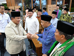 “Prabowo Buka Alasan RI Gabung Board of Peace Demi Redam Konflik Gaza”