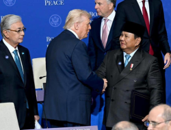 “BoP dan Dagang AS Disorot, Kedaulatan RI Dipertaruhkan”