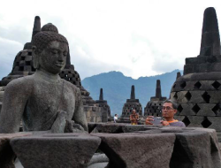 “Riset Baru Guncang Teori Danau Purba Borobudur, Bukti Geologi Dipertanyakan”