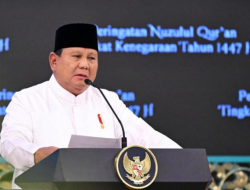 “Prabowo Perintahkan Bersih-Bersih Institusi, Reformasi Birokrasi Dipercepat”