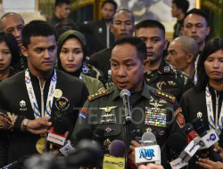 “TNI Siaga I Nasional, Indonesia Waspada Dampak Konflik Timur Tengah”