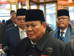 “Prabowo Soroti Realitas Perang dan Strategi Indonesia di Panggung Global”