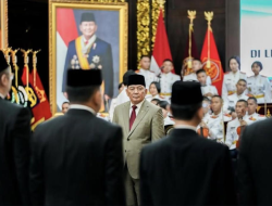 “Kemhan Terapkan Efisiensi BBM, Skema Empat Hari Kerja Disiapkan”