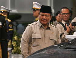 “Prabowo Bantah Dana Gaza Rp17 Triliun, Tegaskan Sikap Indonesia”