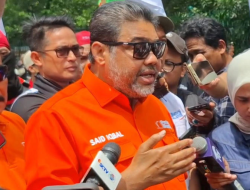 “Buruh Gugat Pajak THR 2026, Negara Gelontor Triliunan Stimulus”