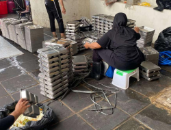 “17 Dapur Program Makan Bergizi Gratis Disetop, Alarm Kualitas Pangan Nasional”