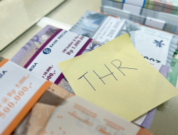 “Aduan THR Melonjak, Ribuan Perusahaan Disorot Pengawasan Ketenagakerjaan Nasional”