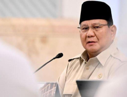 “Indonesia Masuk Board of Peace, Strategi Diplomasi Dukung Palestina Menguat”
