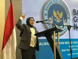 “BGN Persilakan Unggah Menu MBG Tak Layak, Dapur Bisa Ditutup”