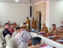 “Ribuan Hektare Sawit Dibahas, Muba Uji Kepastian Ruang”