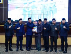 “LKPJ 2025: Kemiskinan Turun, Muba Klaim Ketimpangan Terendah”