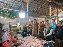 “Satgas Pangan Turun ke Muba, Harga dan Mutu Diawasi Ketat”