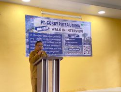 “Walk-In Interview GPU Muba, Ratusan Pejuang Karir Uji Kompetensi”