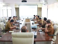 “BPKP Evaluasi APBD 2026, Pemkab Muba Perkuat Perencanaan Lima Sektor Strategis”