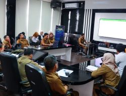 “Kominfo Muba Pacu Transformasi Digital, Siapkan Program Strategis Pemerintahan Berbasis Data”