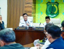 “Ultimatum Bupati Muba ke PT Hindoli: Lepas Lahan Ilegal Drilling atau Hadapi Hukum”