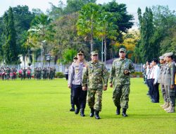 “Operasi Ketupat Musi 2026 Digelar, Muba Siagakan Pasukan Amankan Arus Mudik Lebaran”