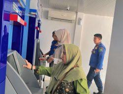 “THR Rp72 Miliar Cair di Muba, Ribuan ASN Sambut Lebaran dengan Lega”