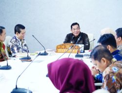 “Exit Meeting BPK Rampung, Audit Keuangan Muba 2025 Masuki Tahap Penting”