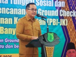 “Muba Perbarui Data Sosial Nasional, Verifikasi 33 Ribu Penerima Bantuan Kesehatan”